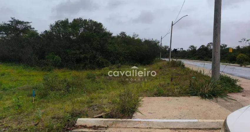Terreno à venda, 1 m² por R$ 90.000,00 - Chácaras de Inoã (Inoã) - Maricá/RJ