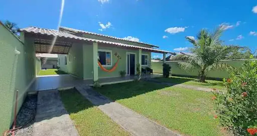 Casa com 4 dormitórios à venda, 249 m² por R$ 1.300.000,00 - Barra de Maricá - Maricá/RJ