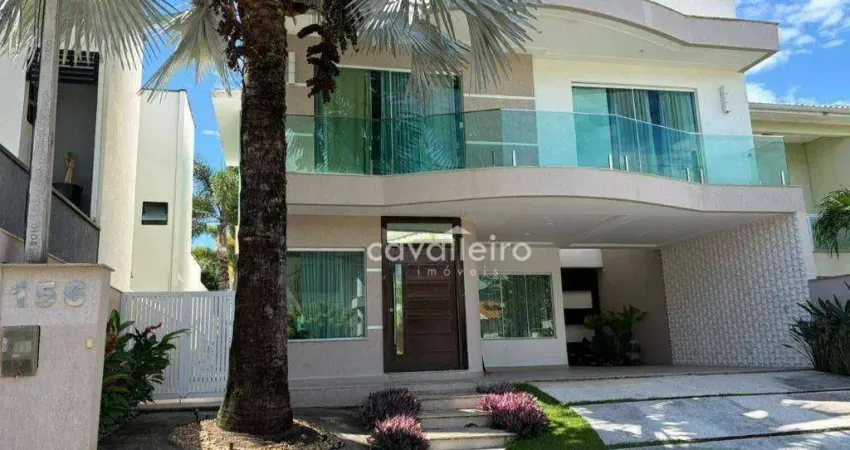 Imóvel em alto padrão com Porteira Fechada no Condominio Bosque de Itapeba - Maricá