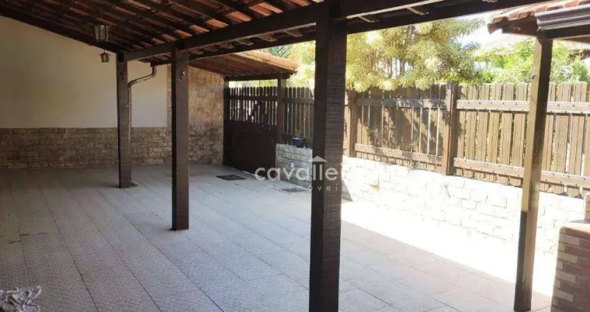 Casa com 2 dormitórios à venda, 81 m² por R$ 380.000,00 - Barroco (Itaipuaçu) - Maricá/RJ