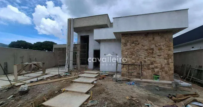 Casa com fino acabamento no Condomínio Privillege Golf- Maricá!
