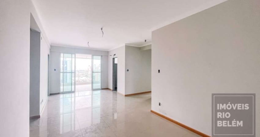 Atlântico Sul, 157m², 3 suítes, 2 Vagas de Garagem, Marco – Belém PA