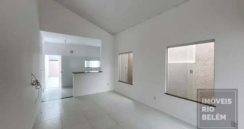 Casa em condomínio fechado na Augusto Montenegro para venda