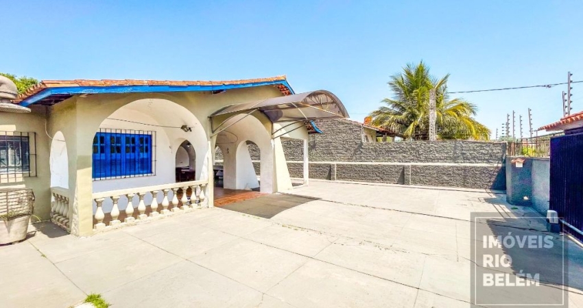 Casa, 220m², 5 Quartos sendo 3 suítes, 20 vagas, Murubira – Mosqueiro PA