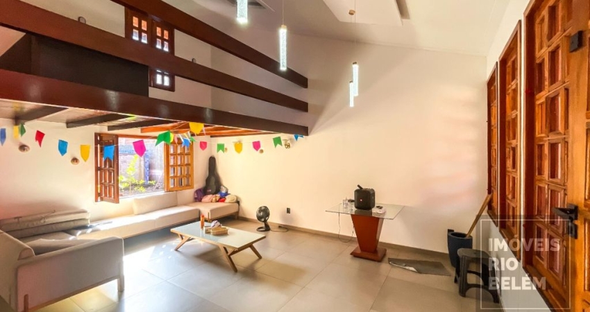 Casa, 398m², 4 Quartos sendo 2 suítes, 2 vagas, Guanabara – Ananindeua PA