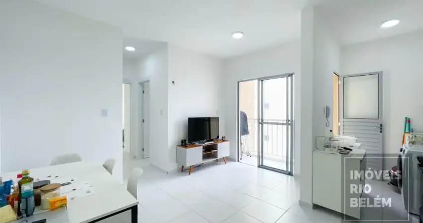 Aluguel – Alegro Montenegro, 51m², 2 Quartos sendo 1 Suíte, 1 vaga – Tapanã – Belém PA