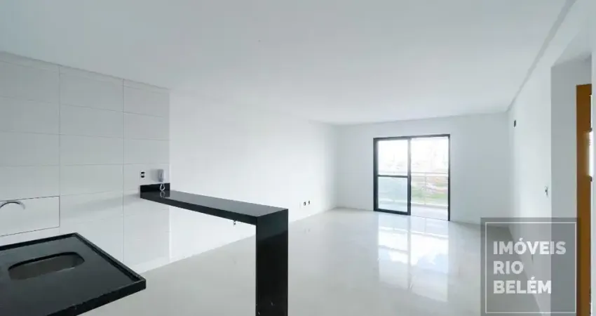 Athenas future, 82m², 2 quartos sendo 1 suíte, 2 vagas, pedreira – belém pa