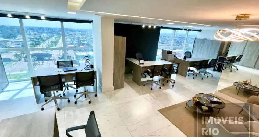 Sala Comercial, Parque Office, 90m², Parque Verde – Belém PA