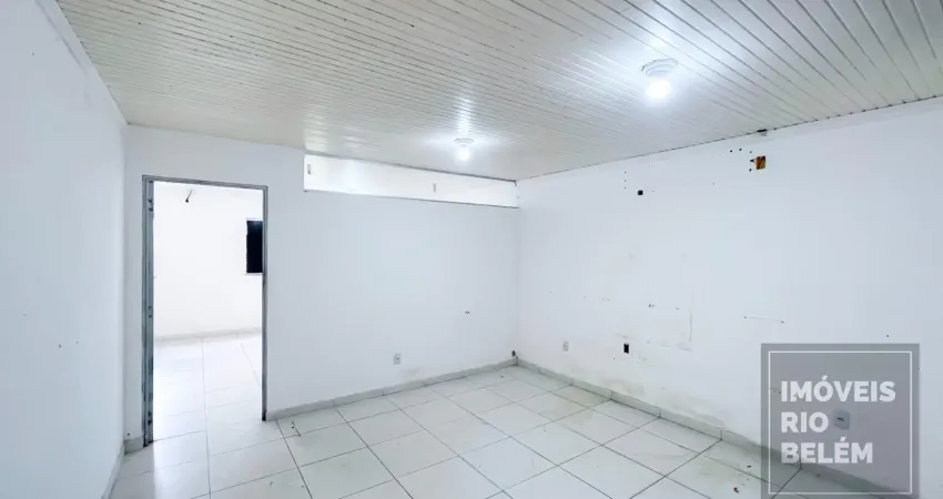 Sala comercial para alugar na Rua Aristides Lobo, 442, Campina, Belém