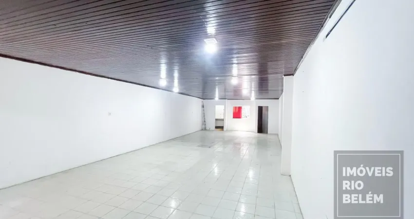 Sala comercial para alugar na Rua Aristides Lobo, 442, Campina, Belém