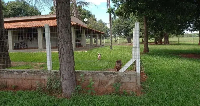 FAZENDA COM 46,6 ALQUEIRES DUPLA APTIDÃO EM COMENDADOR GOMES-MG