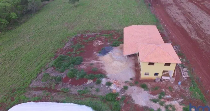 SÍTIO DUPLA APTIDÃO COM 6 ALQUEIRES EM UBERABA - MG