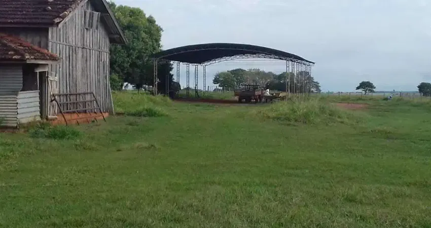 Fazenda dupla aptidão com 140 alqueires paulistas em taciba - sp