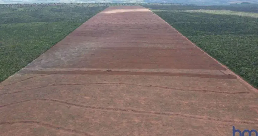 Fazenda com 74 alqueires dupla aptidão no município de caiapônia - go