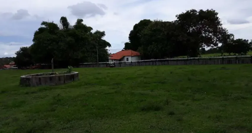 FAZENDA DUPLA APTIDÃO COM 906 ALQUEIRES EM ARAGUAÇU - TO
