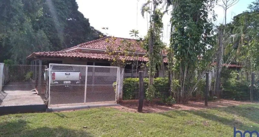 FAZENDA COM 53 ALQUEIRES DUPLA APTIDÃO NO MUNICÍPIO DE CAMPINA VERDE - MG