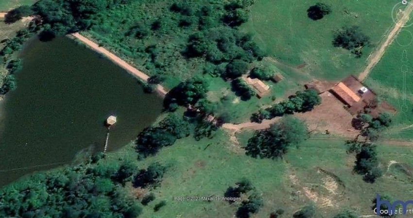 FAZENDA PARA PECUÁRIA COM 218,65 ALQUEIRES EM FORMOSO - GO