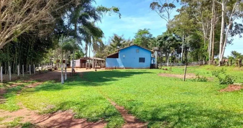 SÍTIO 3 ALQUEIRES MUITO BOM DE ÁGUA PERTO DE UBERLÂNDIA-MG