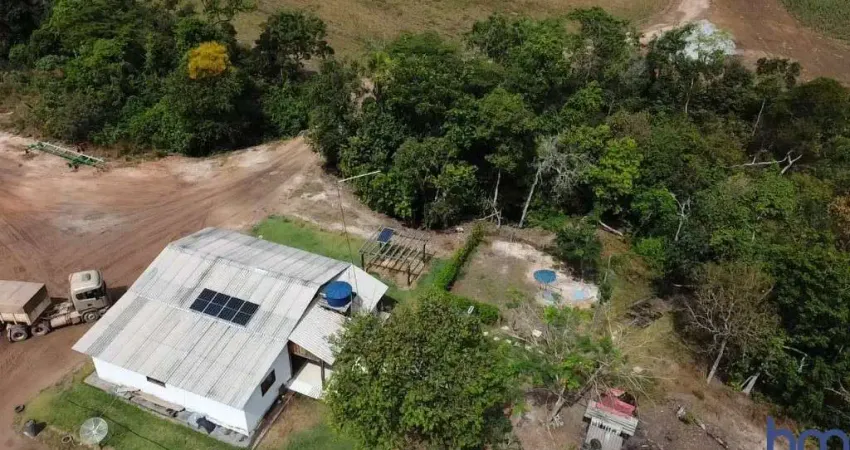 FAZENDA PARA AGRICULTURA COM 430 ALQUEIRES EM NOVO ACORDO-TO