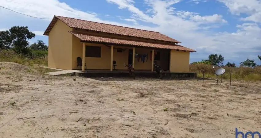 Fazenda à venda na Estrada Vicinal Municipal de Rio Sono, km 33, Zona Rural, Rio Sono