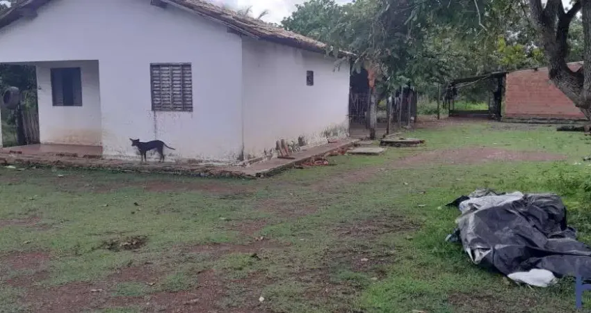 FAZENDA DUPLA APTIDÃO COM 970 ALQUEIRES EM ALMAS-TO