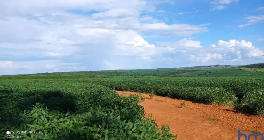 Fazenda com 180 alqueires para acrigultura em doverlândia-go