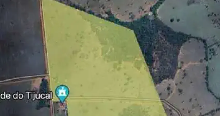 Fazenda com 12 alqueires de dupla aptidão em são francisco de sales-mg