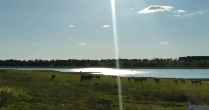 FAZENDA COM 22 ALQUEIRES DE DUPLA APTIDÃO EM ITURAMA-MG