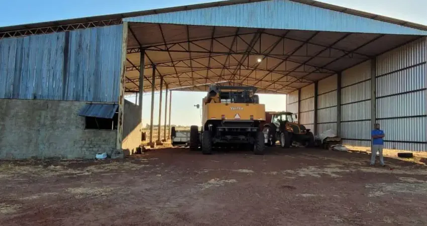 FAZENDA COM 120 ALQUEIRES PARA AGRICULTURA EM SANTA RITA-TO