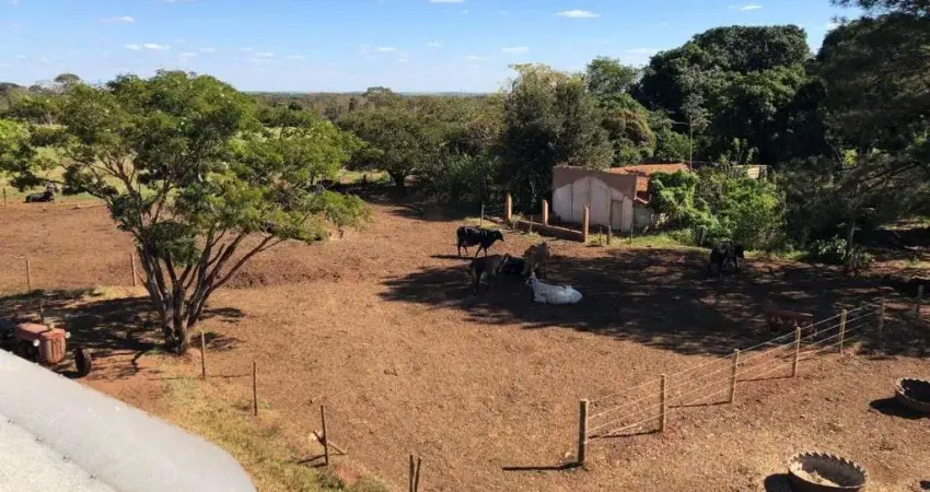 SÍTIO DE 5 ALQUEIRES DE DUPLA APTIDÃO EM UBERLÂNDIA-MG