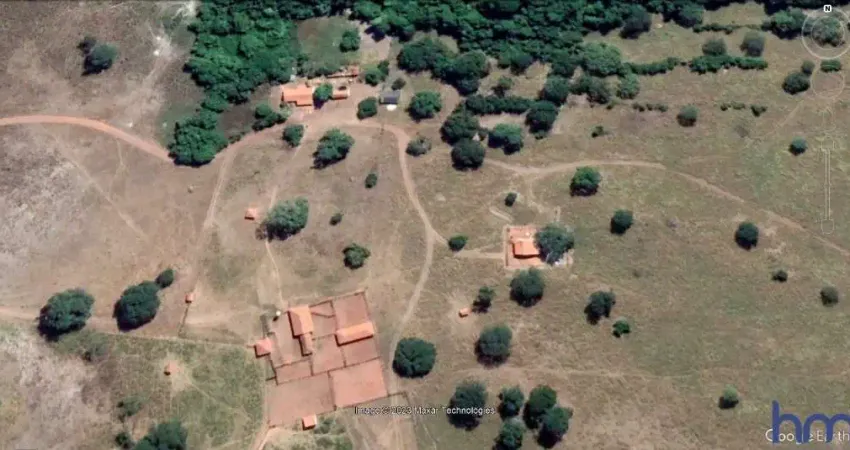 Fazenda com 300 alqueires de dupla aptidão em são miguel do araguaia-go