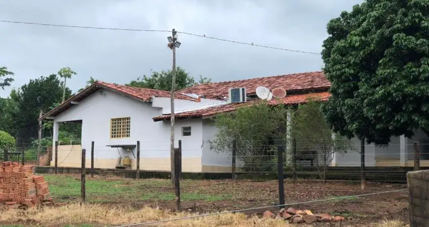 Fazenda à venda na Estrada Vicinal Municipal de Marzagão, Km 5,1, Zona Rural, Marzagão
