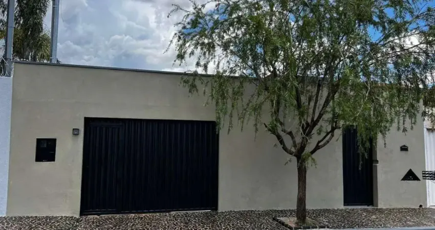 ÓTIMA CASA NOVA COM 180 M² DE ÁREA ÚTIL NO JARDIM EUROPA EM UBERLÂNDIA-MG