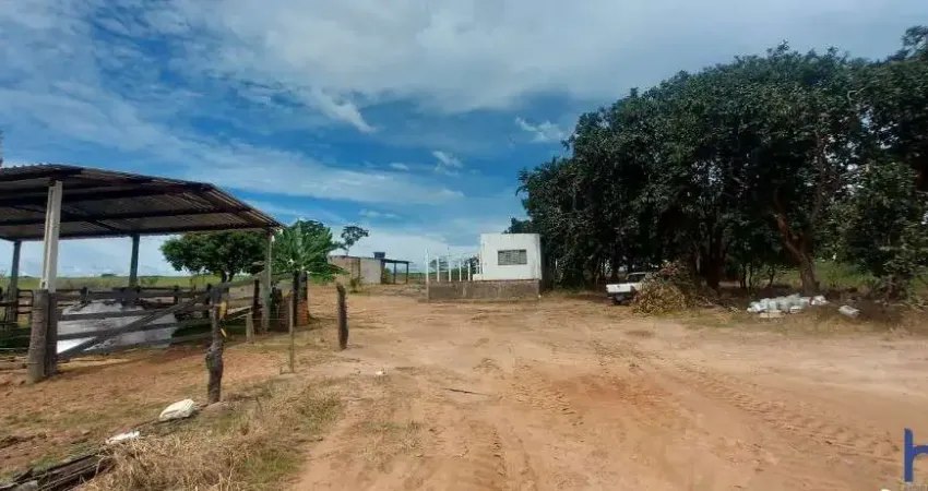 FAZENDA DE 12 ALQUEIRES PARA AGRICULTURA EM MONTE ALEGRE DE MINAS-MG