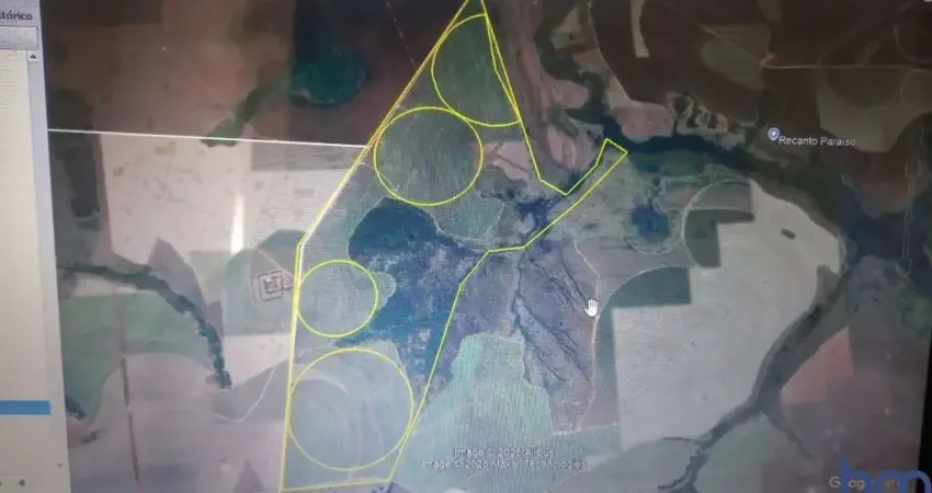 FAZENDA COM 82 ALQUEIRES DE DUPLA APTIDÃO EM CAMPO FLORIDO-MG