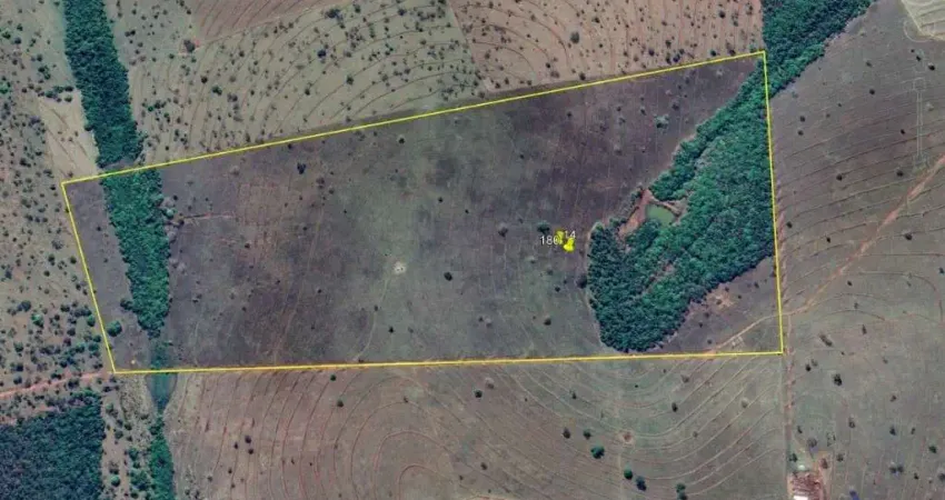 Fazenda à venda na Estrada Vicinal Municipal de Campina Verde, s/nº, Zona Rural, Campina Verde