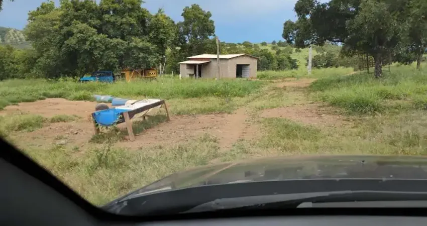 Fazenda com 58 alqueires de dupla aptidão com 58 alqueires em montividiu do norte-go