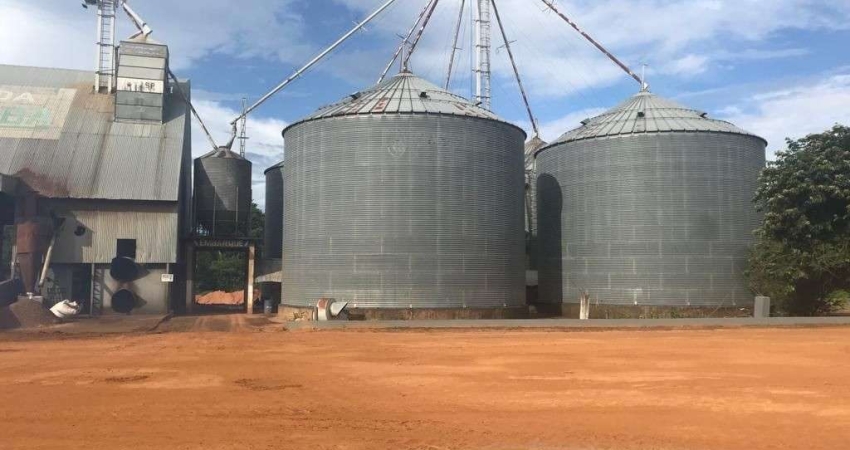 FAZENDA COM 1.035 ALQUEIRES PARA AGRICULTURA EM CAMPO NOVO DO PARECIS-MT