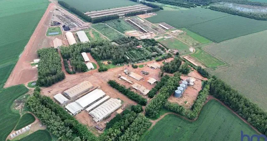 MEGA FAZENDA COM 4.170 ALQUEIRES DE DUPLA APTIDÃO EM CAMPO VERDE-MT