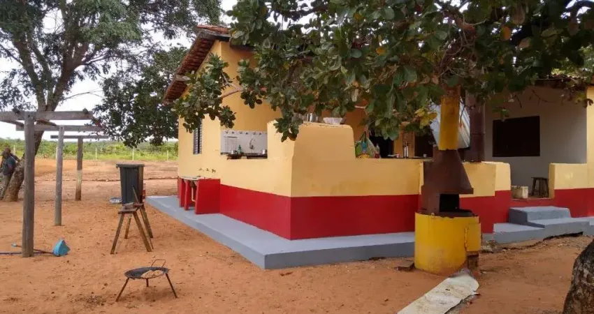 Fazenda com 3.200 alqueires de dupla aptidão em alto parnaíba-ma
