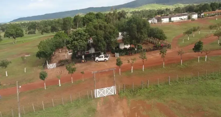 MEGA FAZENDA COM 176.000 HECTARES DUPLA APTIDÃO NO MUNICÍPIO DE AROAZES - PI