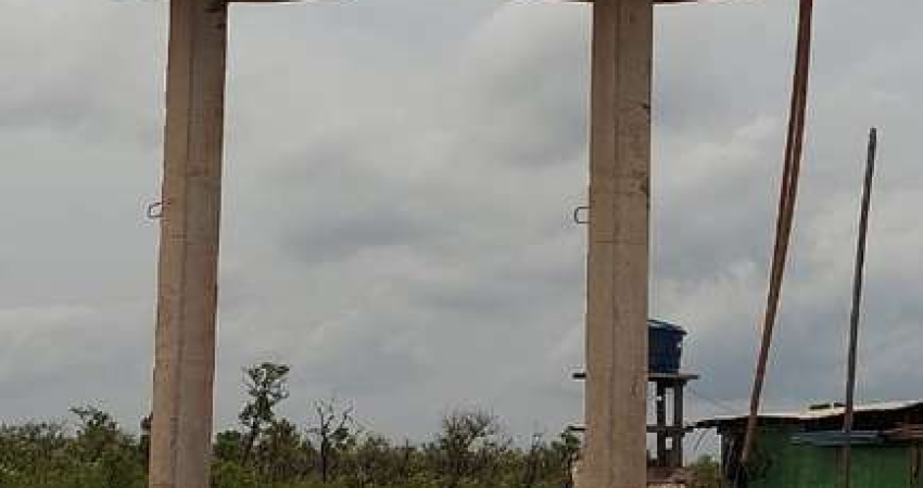 FAZENDA COM 2.150 ALQUEIRES PARA AGRICULTURA EM FERNANDO FALCÃO-MA