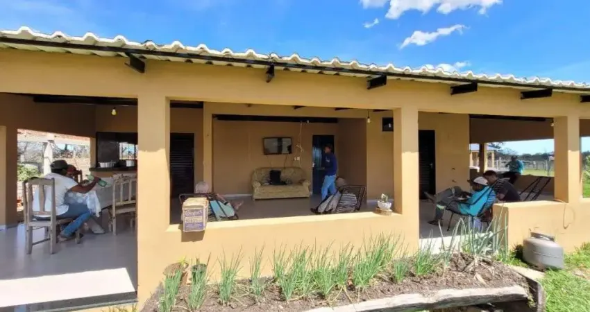 FAZENDA DE DUPLA APTIDÃO COM 1.620 ALQUEIRES EM CENTENÁRIO-TO
