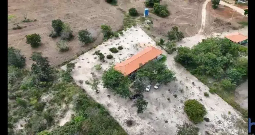 FAZENDA DE DUPLA APTIDÃO COM 1.160 ALQUEIRES EM ALTO ARAGUAIA-MT