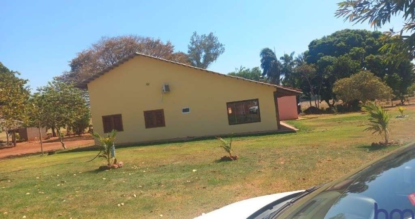 FAZENDA COM 600 ALQUEIRES DE DUPLA APTIDÃO EM DARCINÓPOLIS-TO