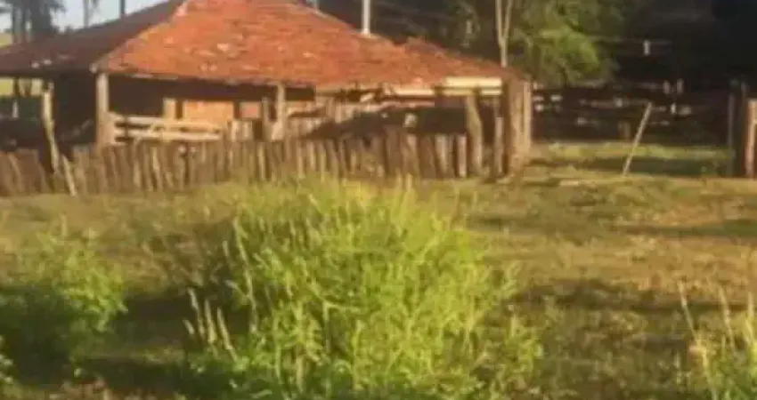 FAZENDA DE DUPLA APTIDÃO COM 37 ALQUEIRES EM SANTA VITÓRIA-MG