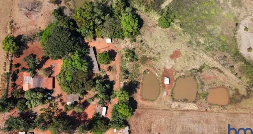 Fazenda com 330 alqueires paulistas de dupla aptidão em costa rica-ms