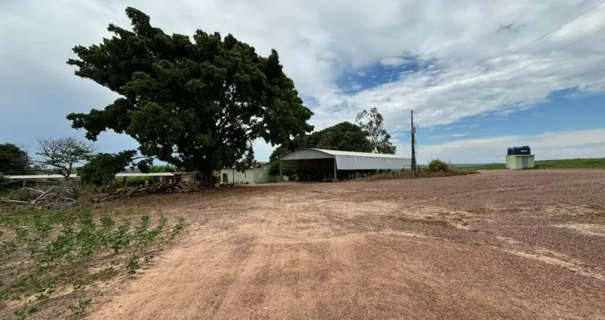 Fazenda com 150 alqueires de dupla aptidão em corumbaíba-go