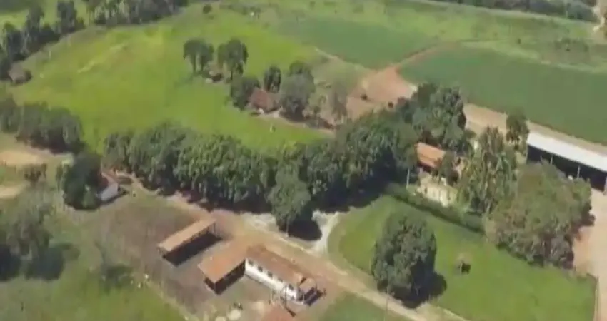 Fazenda com 960 alqueires dupla aptidão no município de aliança do tocantins - to