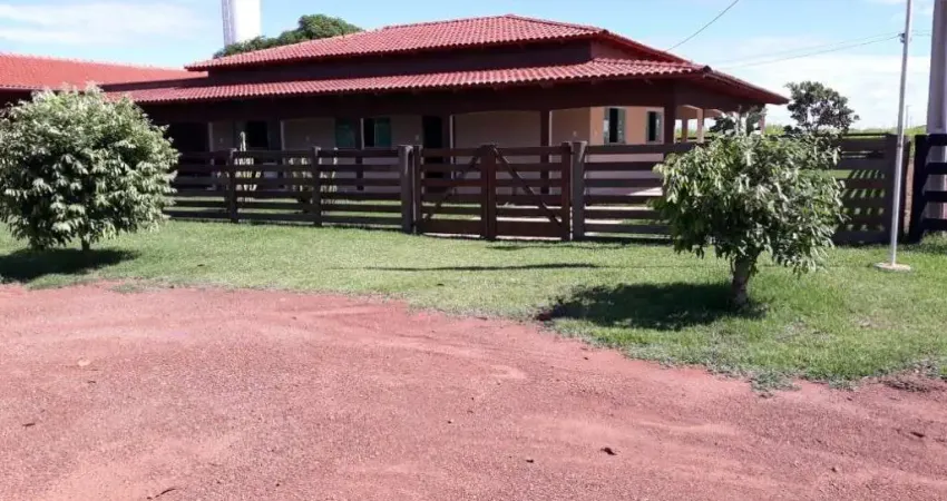 Fazenda à venda na Estrada Vicinal Muncicipal de Porangatu, Km 1,5, Zona Rural, Porangatu